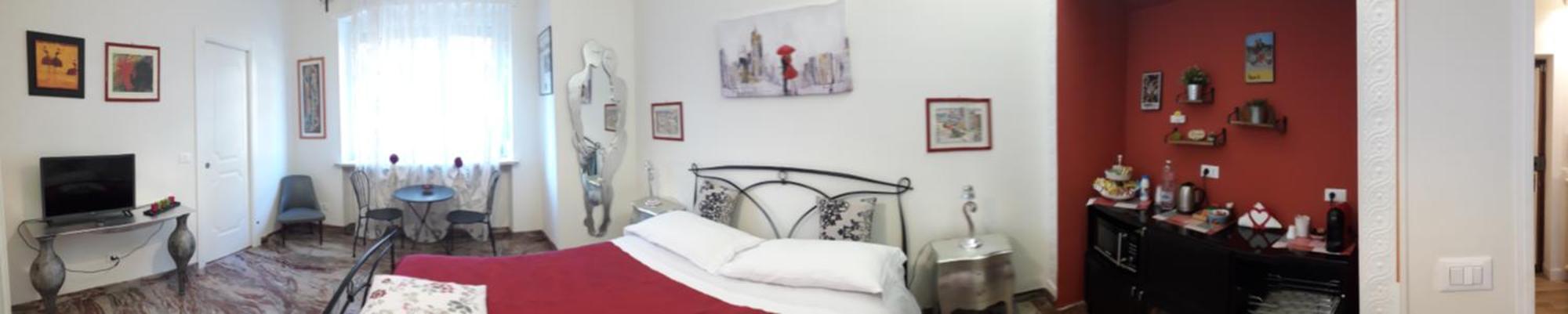 B&B A Spasso Per Torino Екстер'єр фото