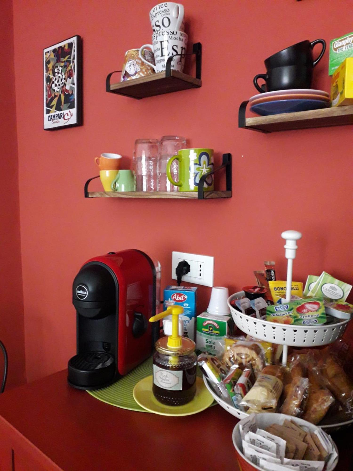 B&B A Spasso Per Torino Екстер'єр фото